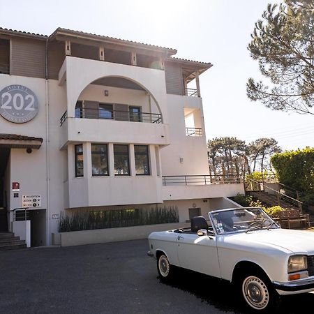 Hotel 202 Soorts-Hossegor Bagian luar foto