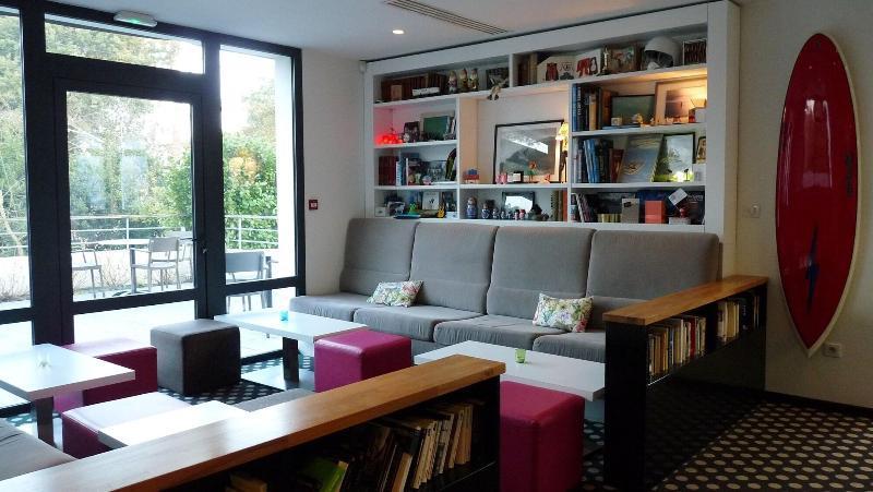 Hotel 202 Soorts-Hossegor Bagian luar foto
