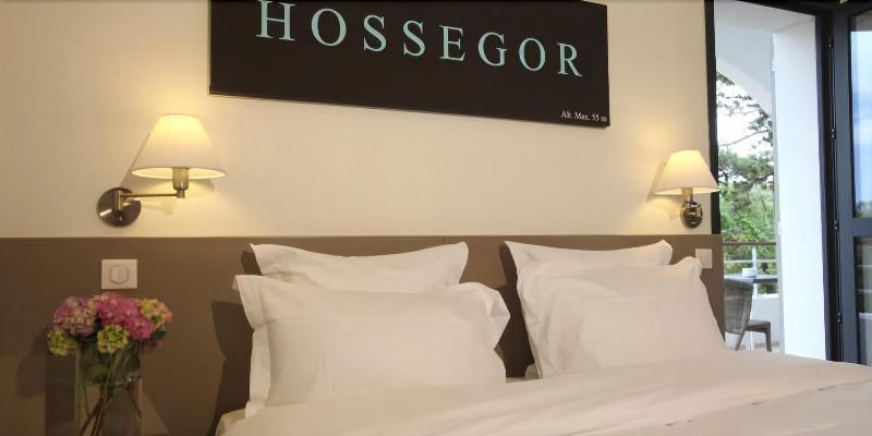 Hotel 202 Soorts-Hossegor Bagian luar foto
