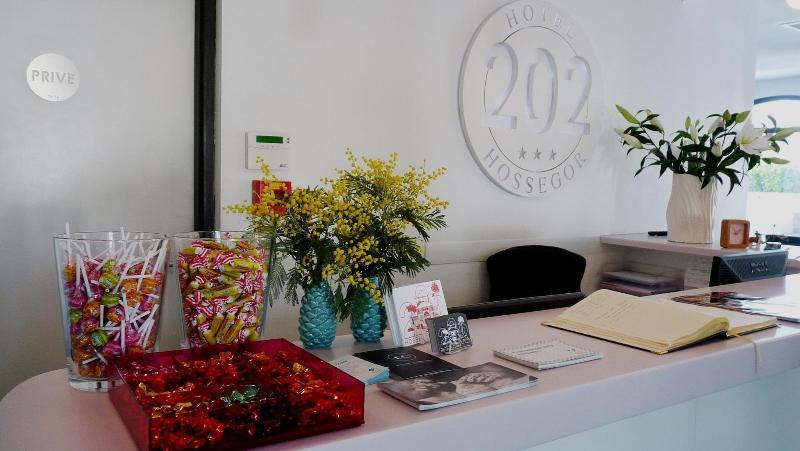 Hotel 202 Soorts-Hossegor Bagian luar foto