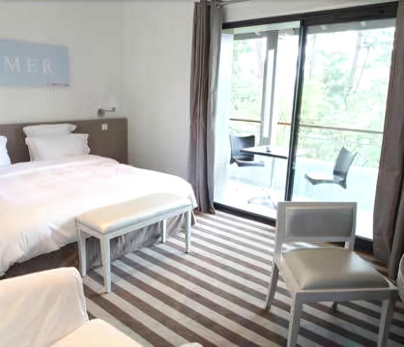 Hotel 202 Soorts-Hossegor Bagian luar foto