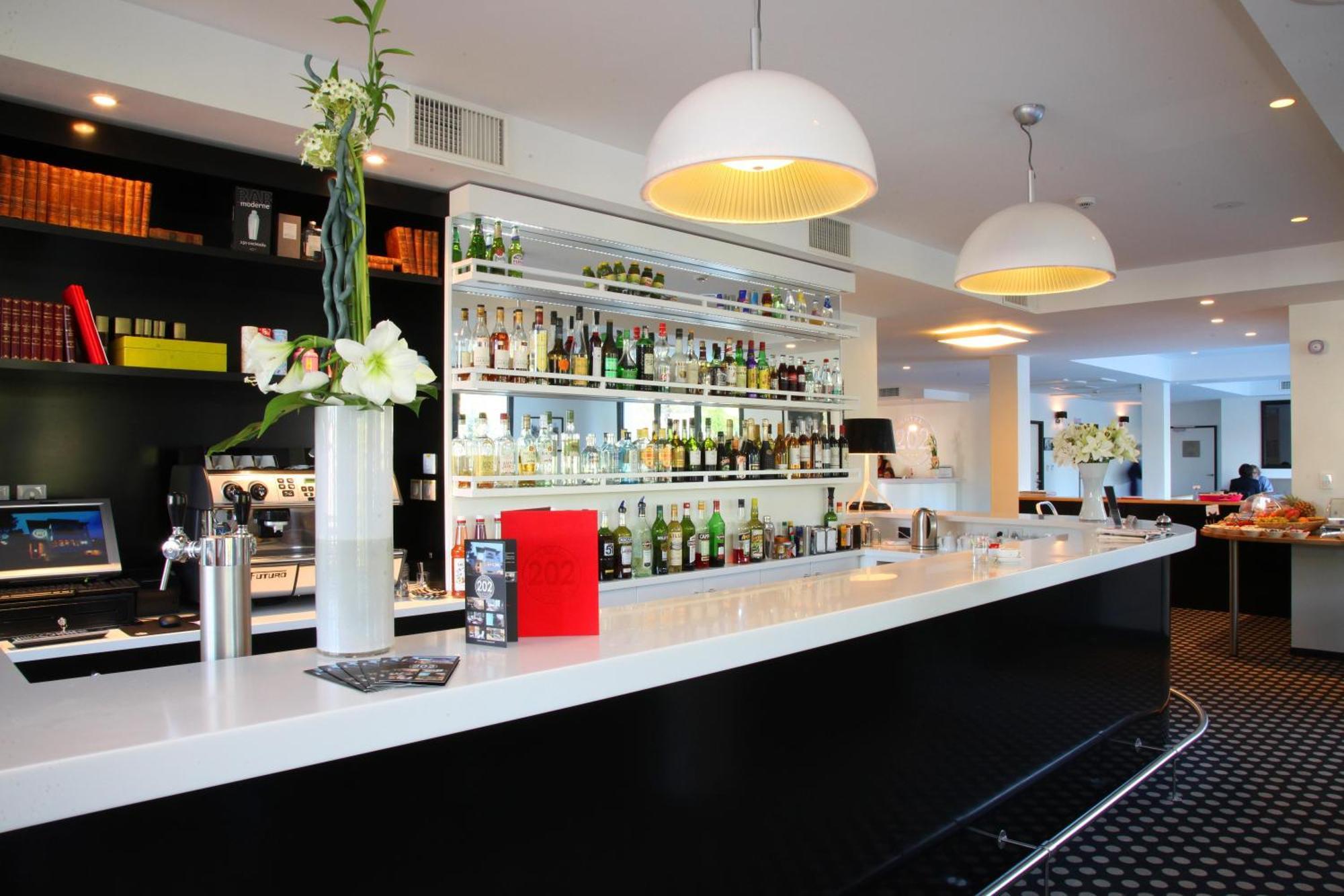 Hotel 202 Soorts-Hossegor Bagian luar foto