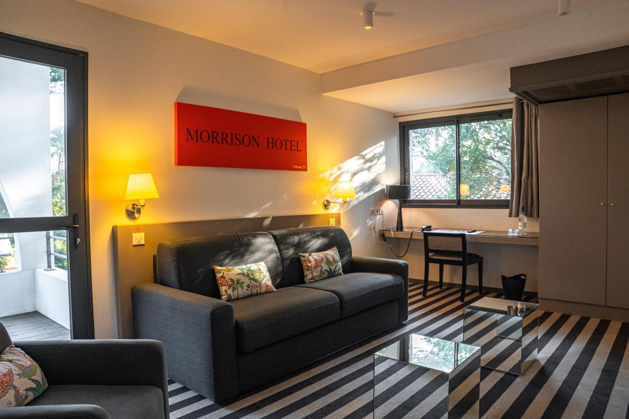 Hotel 202 Soorts-Hossegor Bagian luar foto