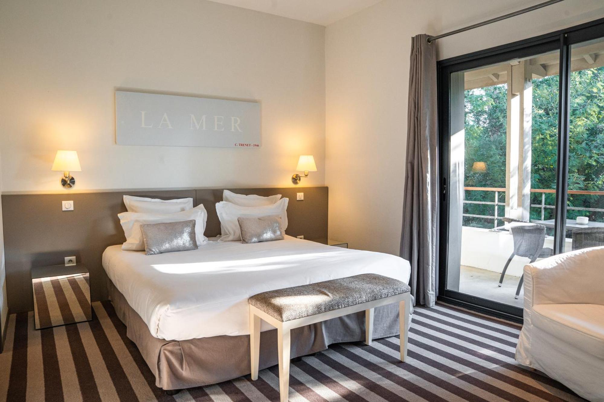 Hotel 202 Soorts-Hossegor Bagian luar foto