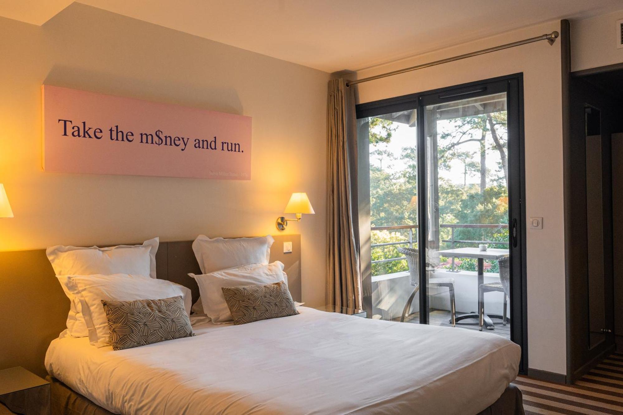 Hotel 202 Soorts-Hossegor Bagian luar foto