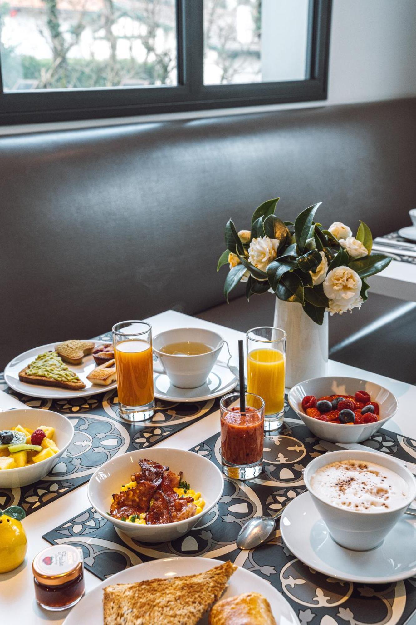 Hotel 202 Soorts-Hossegor Bagian luar foto