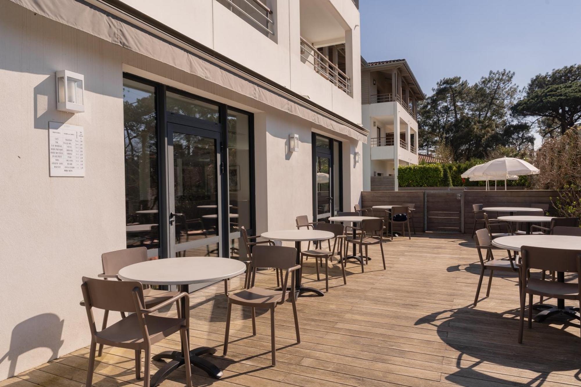 Hotel 202 Soorts-Hossegor Bagian luar foto