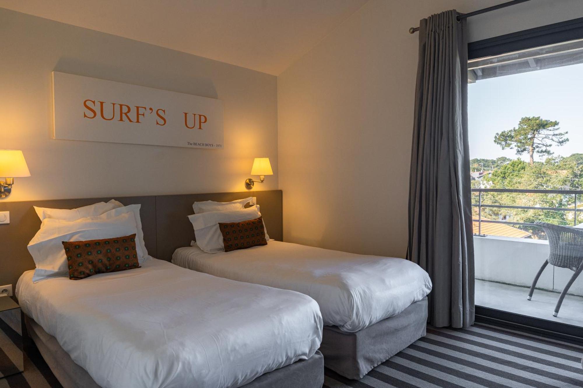 Hotel 202 Soorts-Hossegor Bagian luar foto