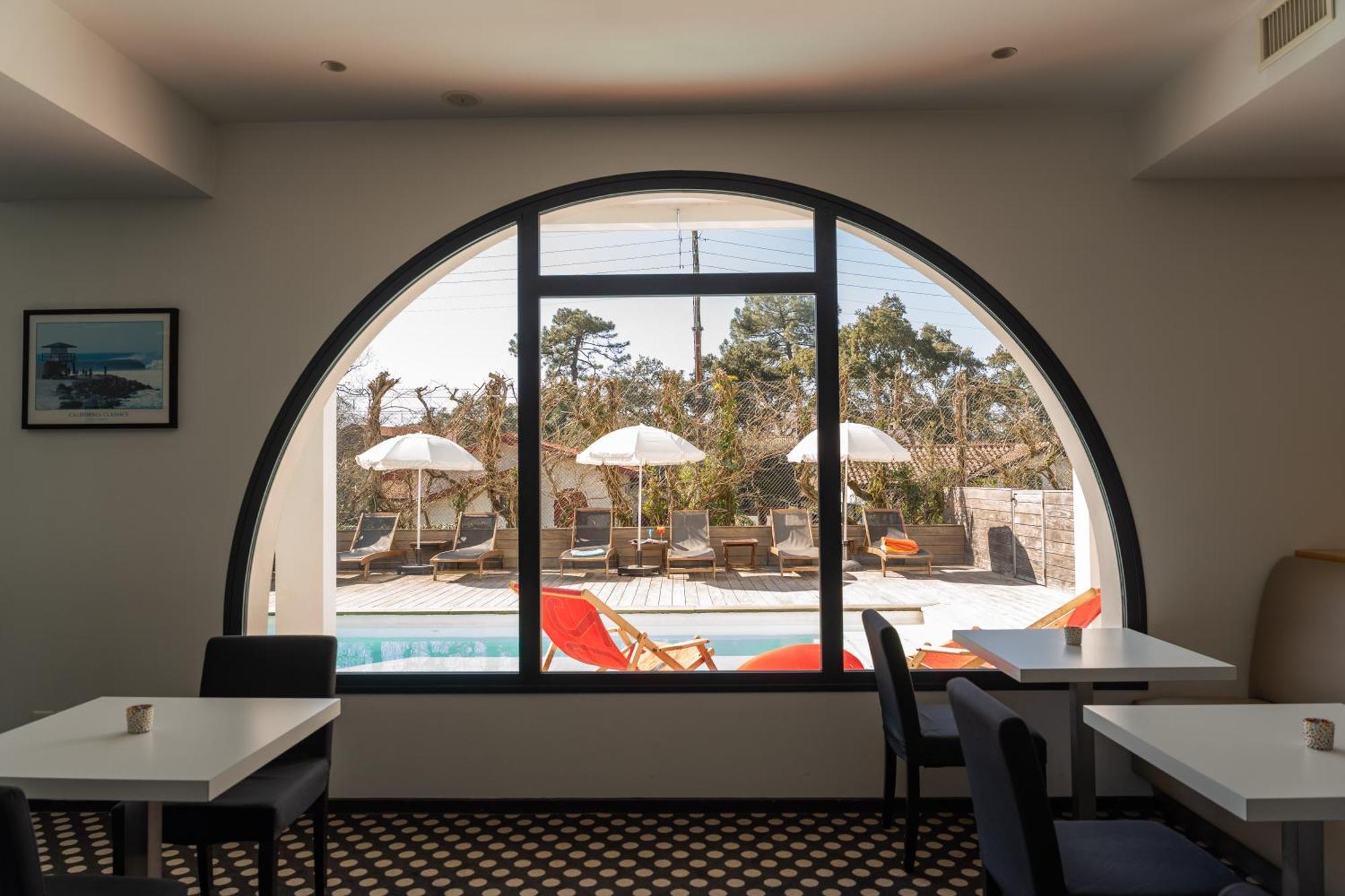 Hotel 202 Soorts-Hossegor Bagian luar foto