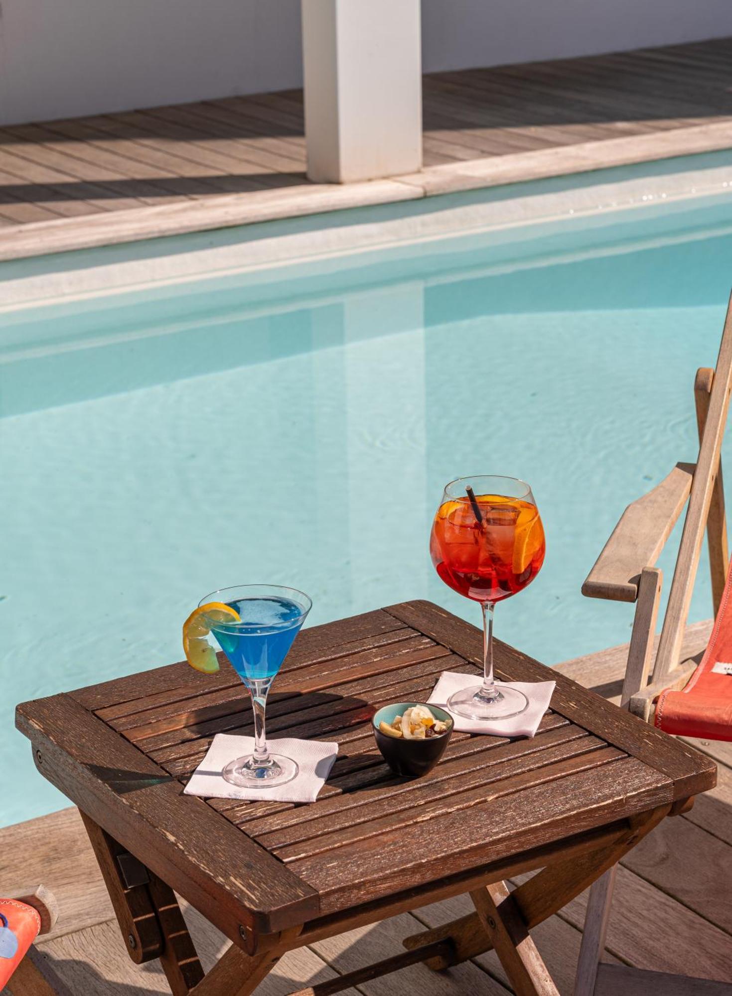 Hotel 202 Soorts-Hossegor Bagian luar foto
