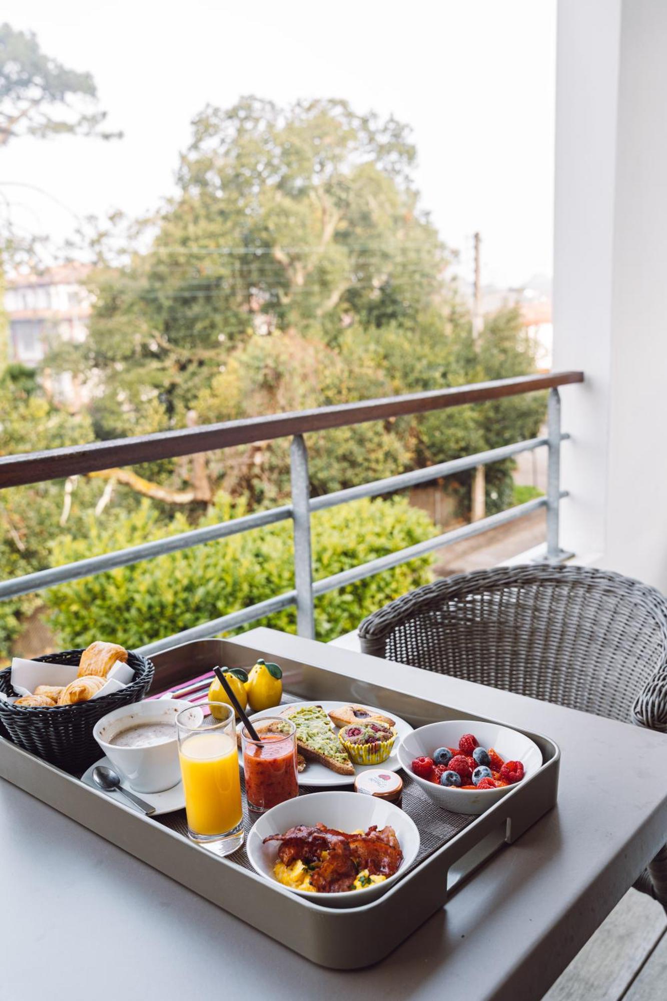 Hotel 202 Soorts-Hossegor Bagian luar foto