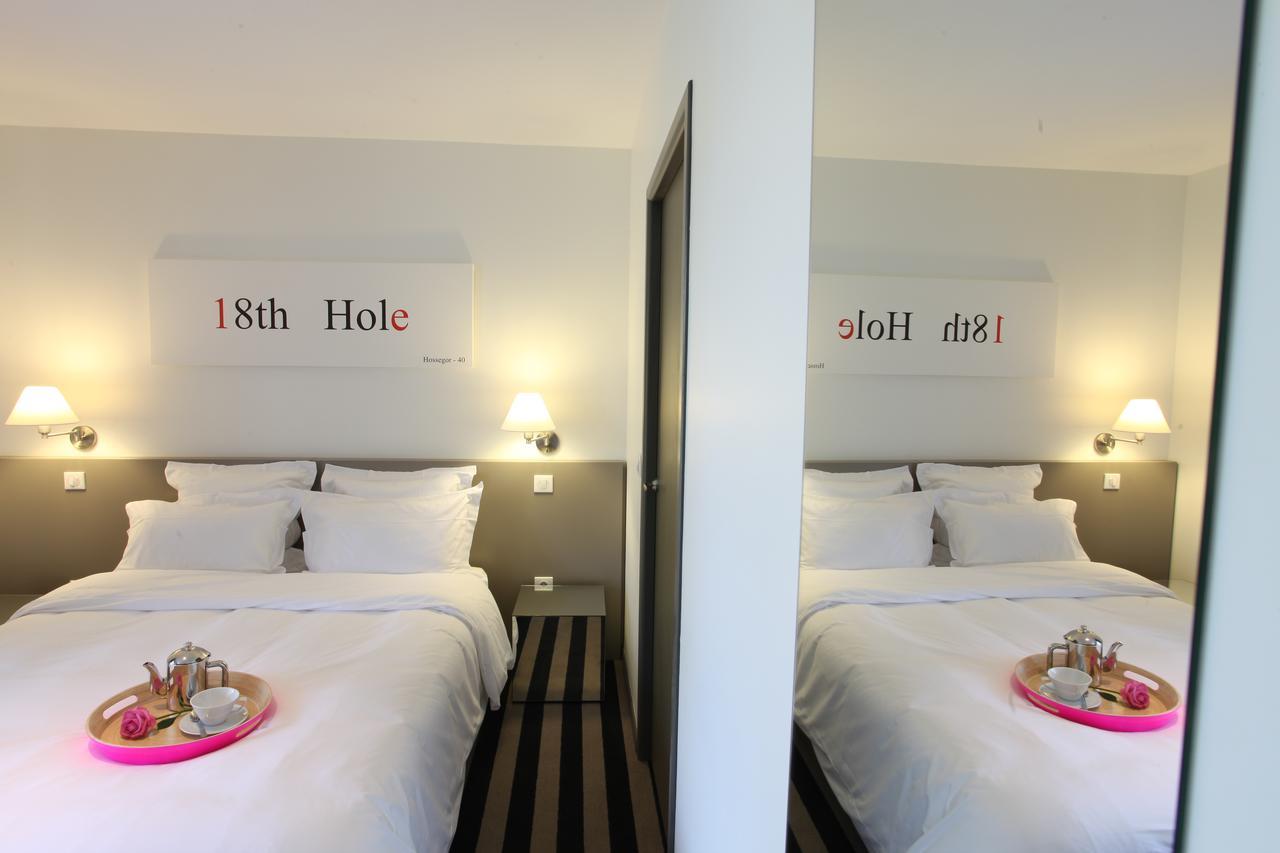 Hotel 202 Soorts-Hossegor Bagian luar foto