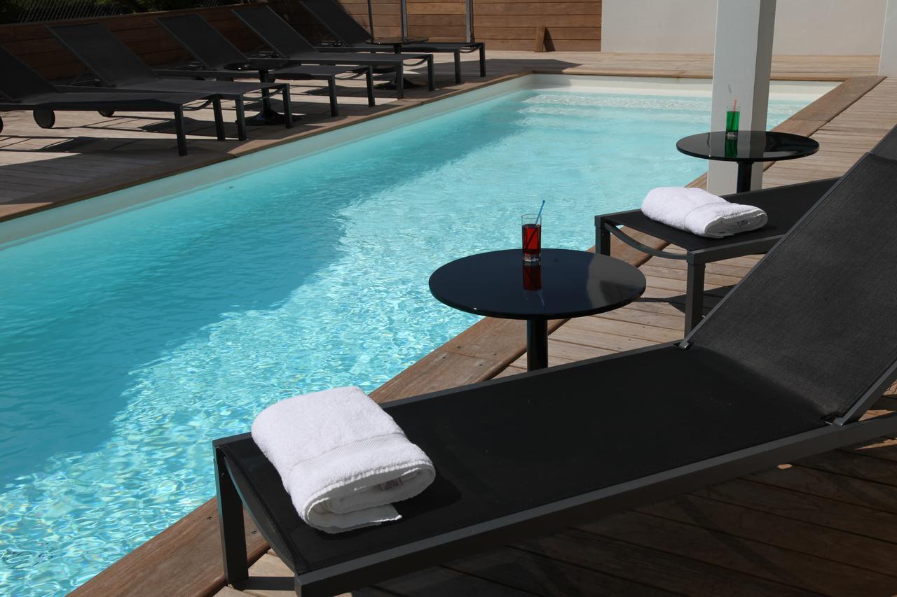 Hotel 202 Soorts-Hossegor Bagian luar foto
