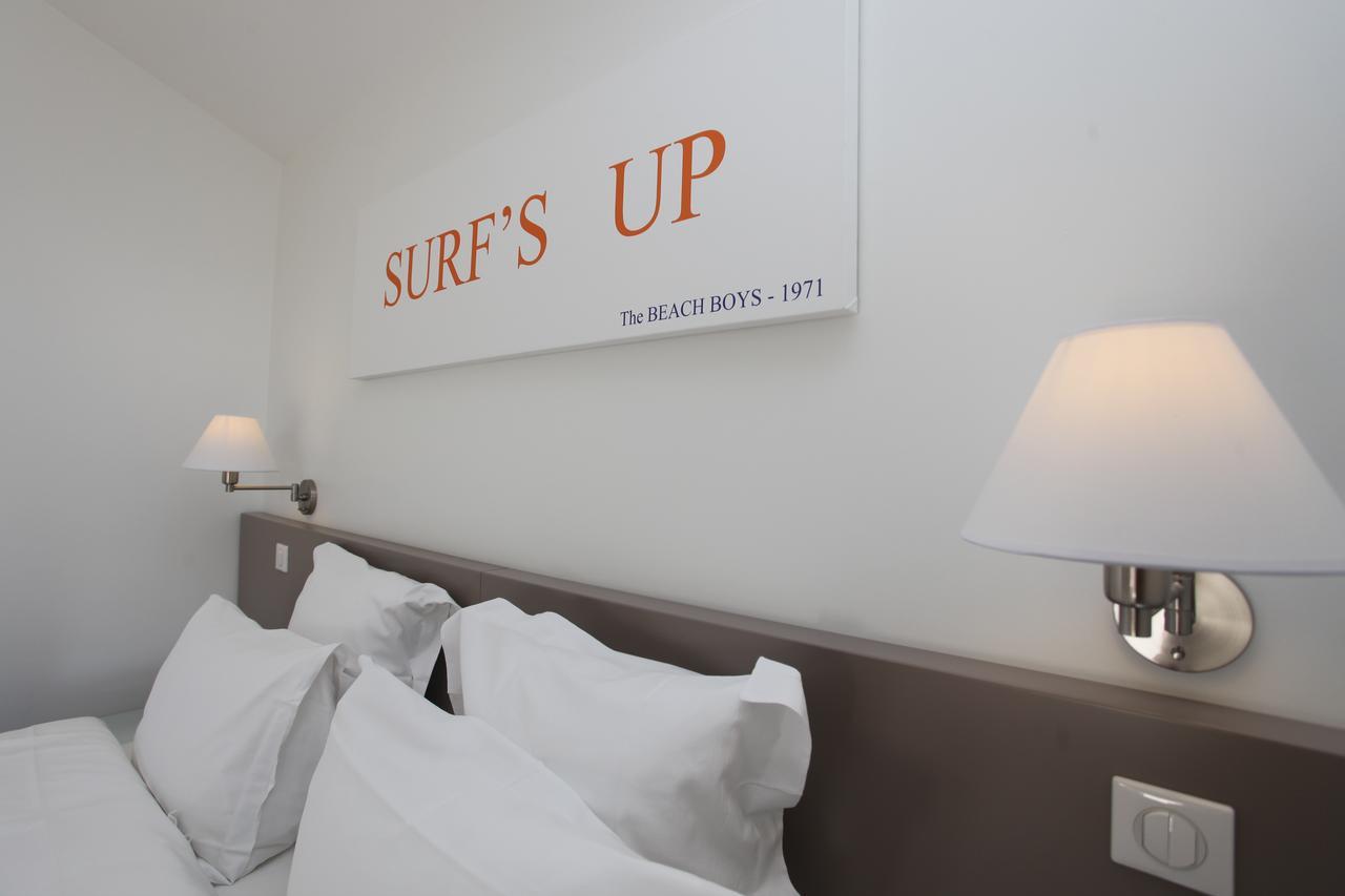 Hotel 202 Soorts-Hossegor Bagian luar foto