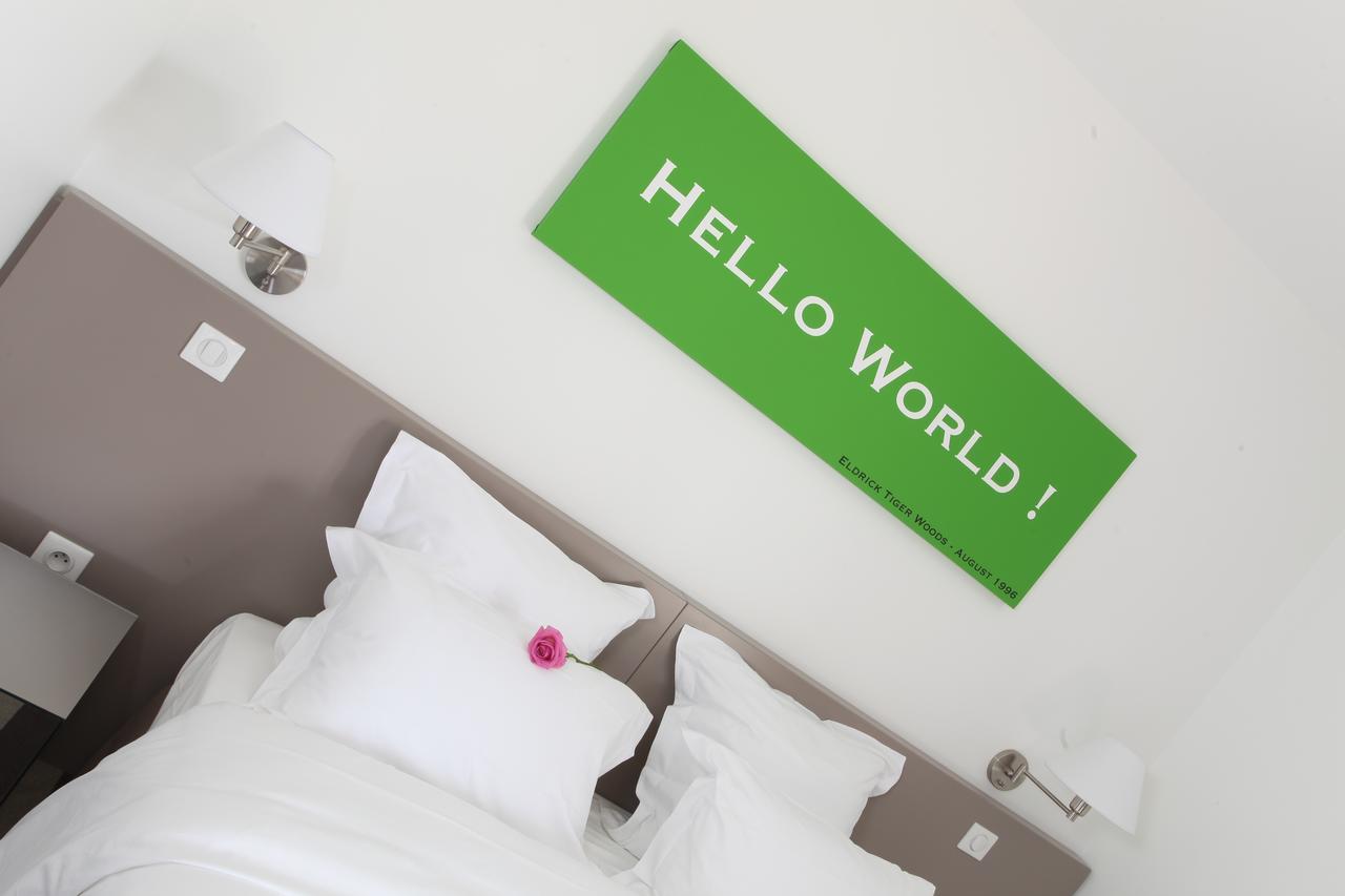 Hotel 202 Soorts-Hossegor Bagian luar foto
