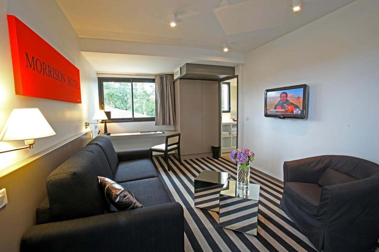 Hotel 202 Soorts-Hossegor Bagian luar foto