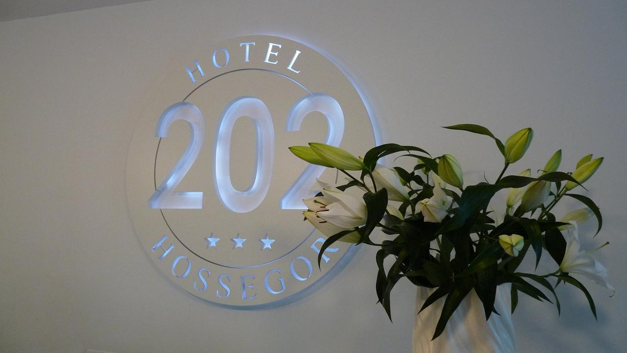 Hotel 202 Soorts-Hossegor Bagian luar foto