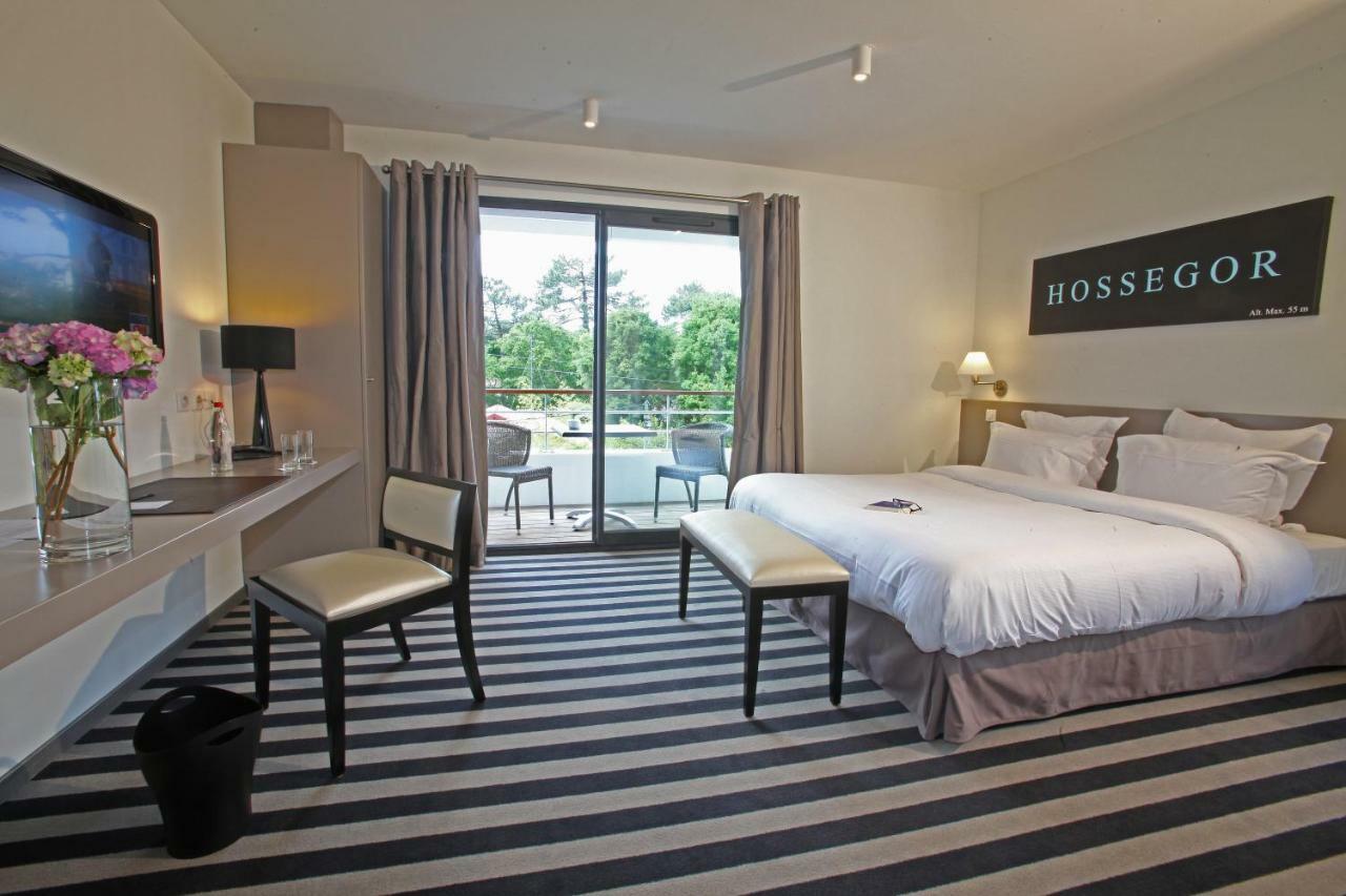 Hotel 202 Soorts-Hossegor Bagian luar foto